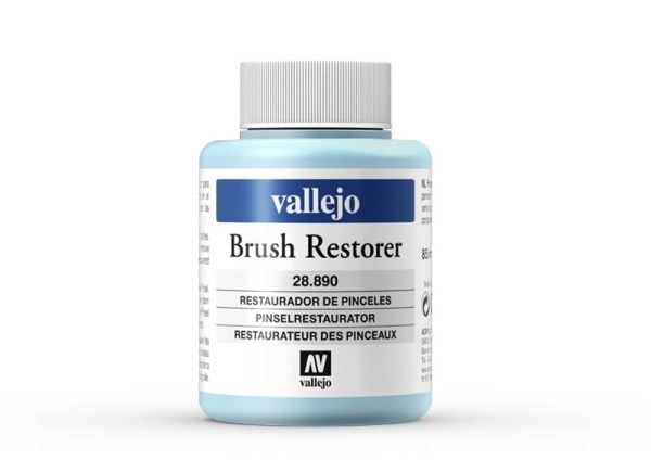 Vallejo 28.890, 85 ml, Krukke, Hvit
