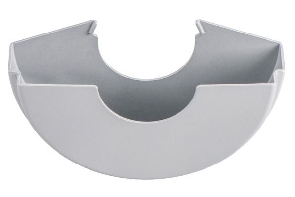 Metabo 630372000, Sikkerhetsvern, 12,5 cm, WEF 15-125 Quick / WEVF 10-125 Quick Inox, Grå, 1 stykker