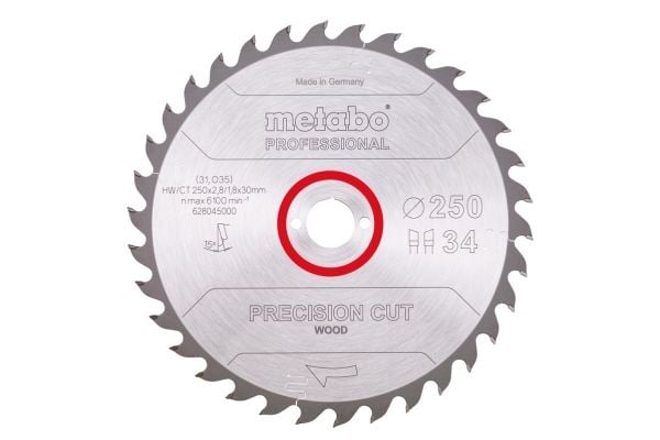 Metabo 628045000, Sponplate, Laminert Panel, MDF, Kryssfiner, Tre, 25 cm, 3 cm, 1,8 mm, 2,8 mm, KGT 500 / KGT 501 / KGT 550 / PKU 250 / PK 255 / PK...