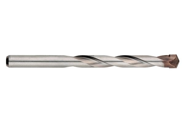 Metabo 627657000, Drill, Rotasjons hammer, For murverk, Høyrehåndsrotasjon, 1,3 cm, 150 mm, Betong, Murverk, Naturstein