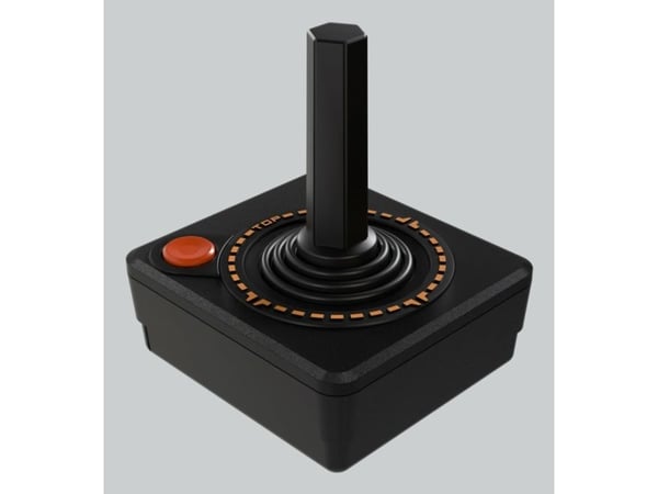 Atari 400 Mini, Atari, Beige, Svart, Oransje, 256 MB, Allwinner Technology, Allwinner H3, Innendørs
