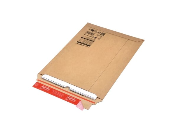 Papkonvolut, ColomPac®, brun, HxBxL 50 x 290 x 400 mm, pakke a 20 stk.