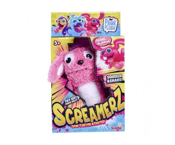 Simba Toys 105953332, Lekehare, 5 år, Gir fra seg lyd, AAA