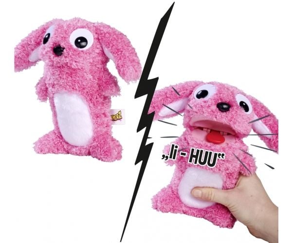 Simba Toys 105953332, Lekehare, 5 år, Gir fra seg lyd, AAA