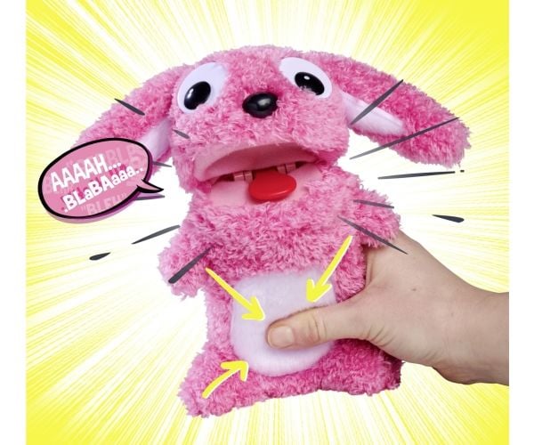 Simba Toys 105953332, Lekehare, 5 år, Gir fra seg lyd, AAA