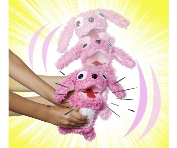 Simba Toys 105953332, Lekehare, 5 år, Gir fra seg lyd, AAA