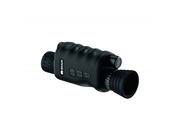 Braun Photo Technik 20173 Night Vision Device (NVD) Black Monocular (20173)