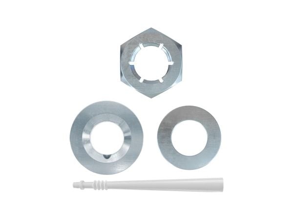 Fischer 564596, Murstein, Betong, Sinkbelagt stål, M16, 1,6 cm, 173 mm, 1,6 cm