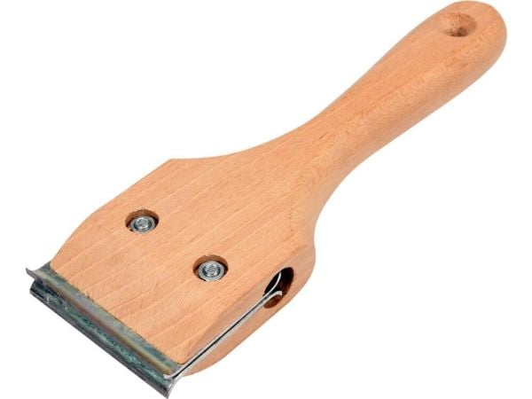 Vorel puinen käsipyörä 6cm 06860