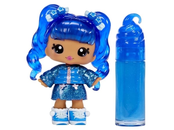 MGA Yummiland lipgloss-dukke Rory Blueberry 120766