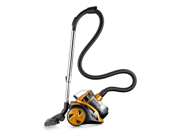 Hyundai VC014, 800 W, Sylinteripölynimuri, Kuiva, Pussiton, 1,3 L, HEPA