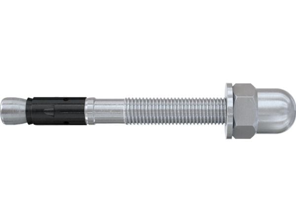 Fischer 564687, Murstein, Betong, Sinkbelagt stål, M10, 1 cm, 95 mm, 1 cm