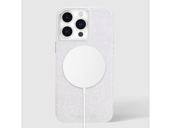 Case-mate CM051660, Suojus, Apple, iPhone 15 Pro Max, 17 cm (6.7"), Valkoinen