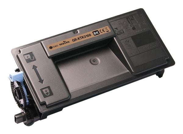 G&G 21294, 12500 sider, Svart, 1 stykker