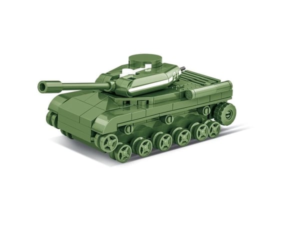 COBI IS-2, Byggesett, 6 år, 130 stykker