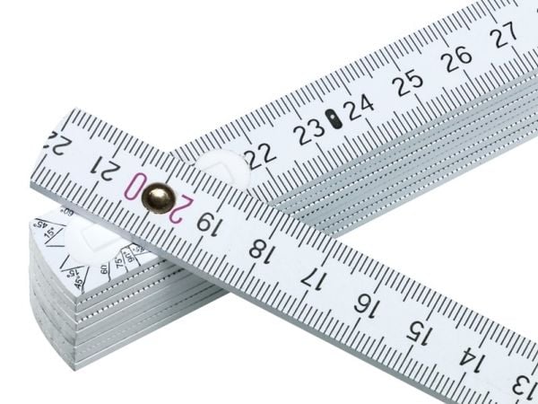 Linex 400100935, Suhdeviivain, Puu, Valkoinen, cm, 260 mm, 60 mm