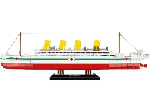 COBI -1681, Byggesett, 7 år, 636 stykker