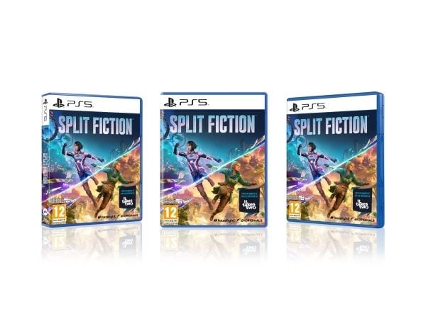 Electronic Arts Split Fiction (PS5), PlayStation 5, RP (Rating Pending), Fysisk medium