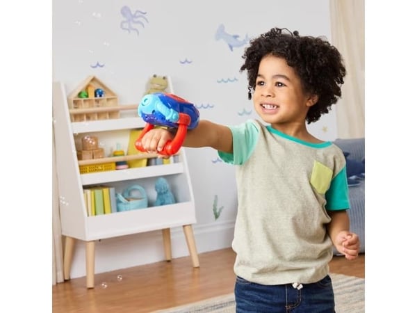 Spidey & Friends Water-Webs Bubble Slinger