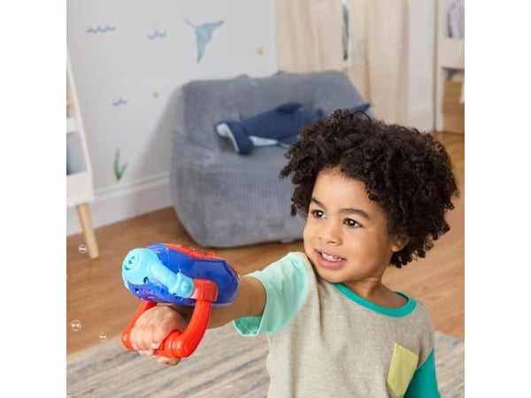 Spidey & Friends Water-Webs Bubble Slinger
