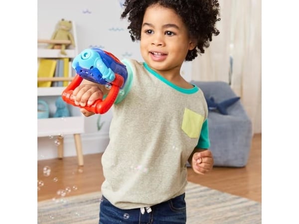 Spidey & Friends Water-Webs Bubble Slinger