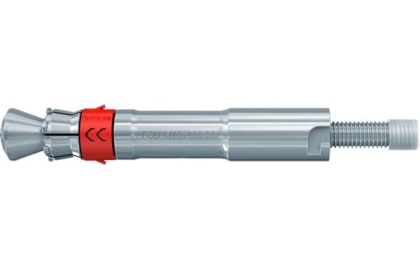 Fischer FSU M12x125/30 #####Underskåret anker 190 mm 567782 10 stk.