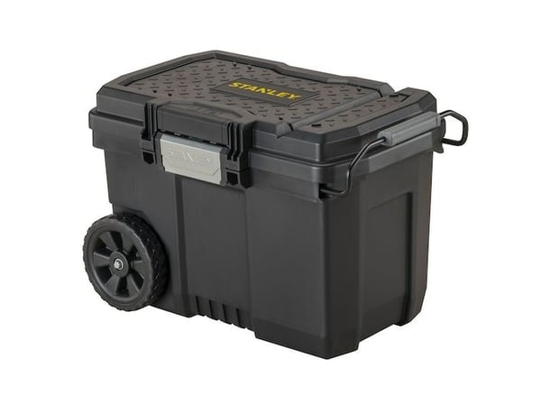 Stanley STST33090-1, Työkalulaatikko, musta, 52 L, 40 kg, 620 mm, 400 mm