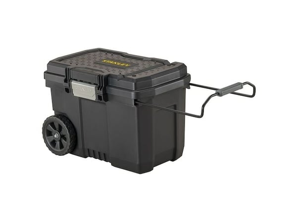 Stanley STST33090-1, Verktøy boks, Sort, 52 l, 40 kg, 620 mm, 400 mm