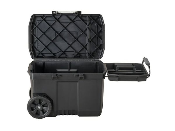 Stanley STST33090-1, Verktøy boks, Sort, 52 l, 40 kg, 620 mm, 400 mm