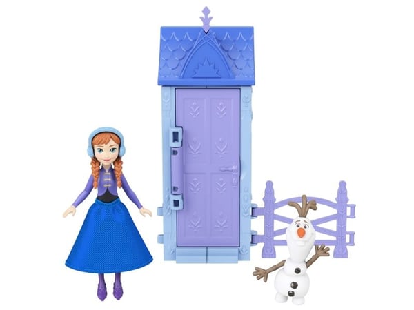 Disney Frozen SD Arendelle Stackers Reveal CDU