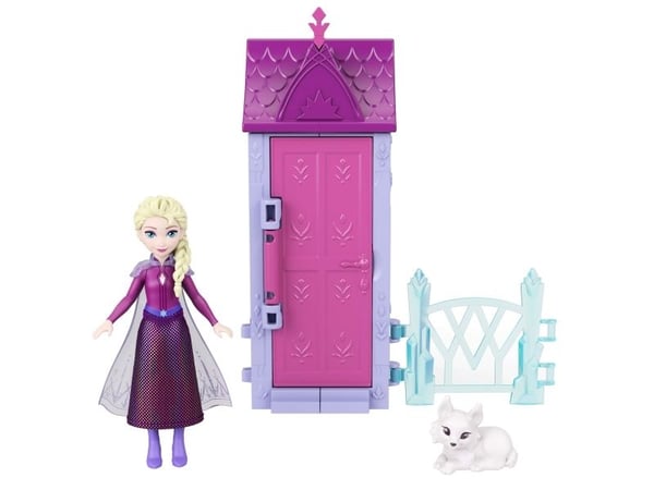 Disney Frozen SD Arendelle Stackers Reveal CDU