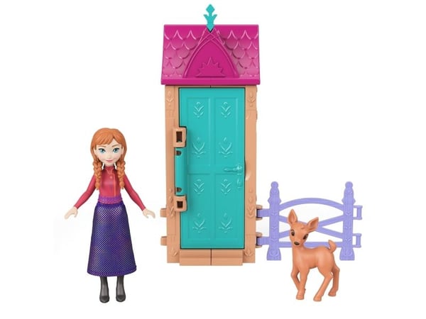 Disney Frozen SD Arendelle Stackers Reveal CDU