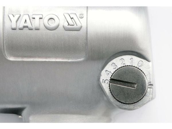 YATO pneumatisk slagnøgle 1/2" 550Nm 09511