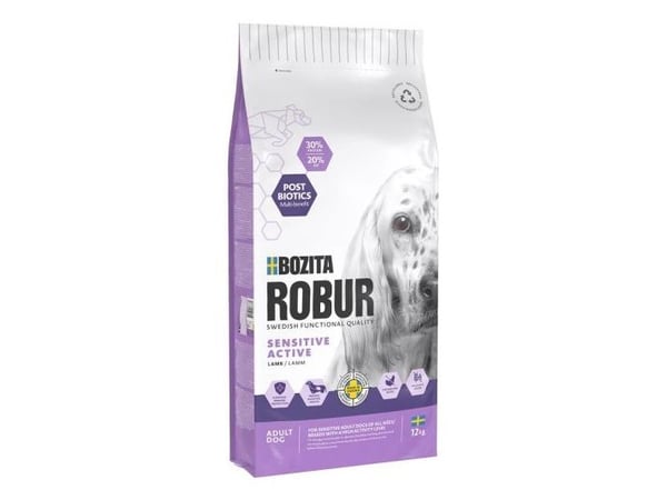 Bozita 43637, Voksen, Kylling, 12 kg