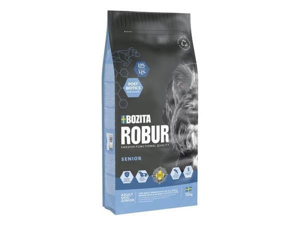Bozita 44837, Senior, Kana, 12 kg