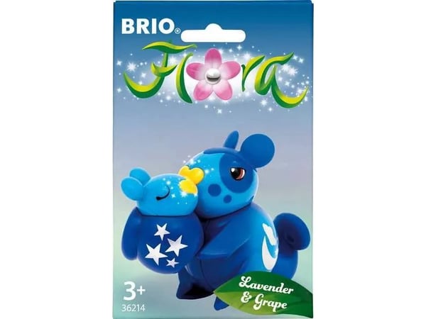 BRIO Flora 36214 Lavender & Grape