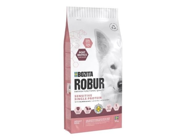 Bozita 43537, Voksen, Kylling, 12 kg