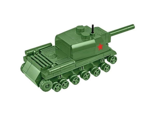 COBI ISU 152, Rakennuspakkaus, 135 kpl