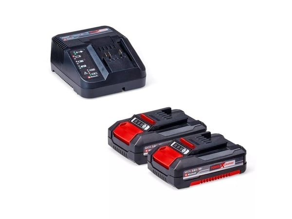 Einhell TP-CD 18/70 Li-i BL, Boremaskin med pistolgrep, Nøkkelløs, Børsteløs, Sort, Rød, 1,3 cm, 32000 RPM