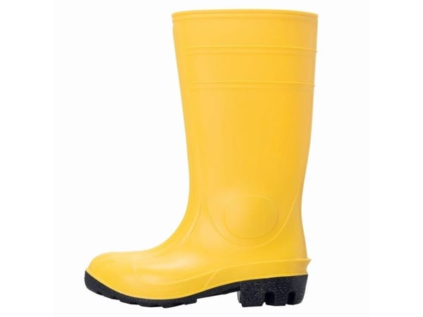 Uvex 94756, Unisex, Voksen, Vernesko, Gult, Ingen mønster, S5, SRC