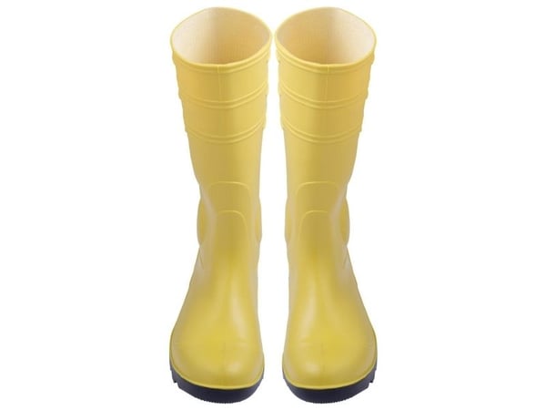 Uvex 94756, Unisex, Voksen, Vernesko, Gult, Ingen mønster, S5, SRC