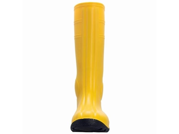 Uvex 94756, Unisex, Voksen, Vernesko, Gult, Ingen mønster, S5, SRC