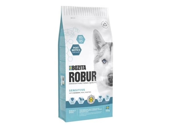 Bozita 43237, Aikuinen, Kana, 12 kg