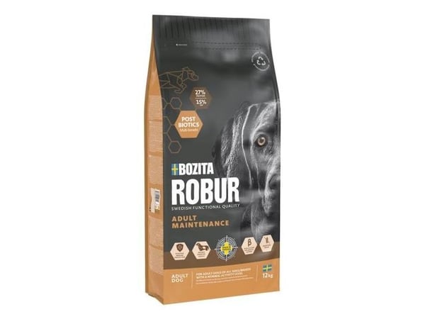 Bozita 44337, Voksen, Kylling, 12 kg