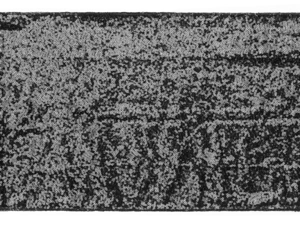 PartyDeco BC1-010, Rektangulær, Sort, 300 mm, 5000 mm, 1 stykker