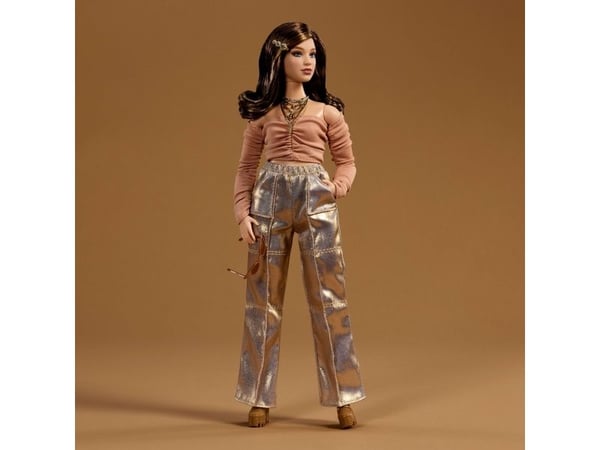 Barbie Signature You Create Caucasion Doll
