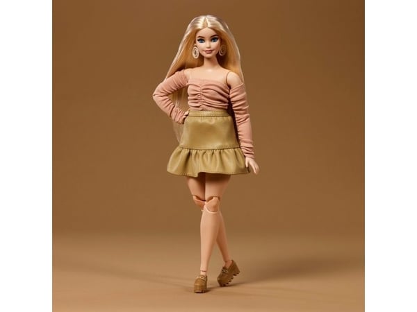 Barbie Signature You Create Caucasion Doll