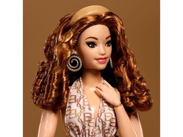 Barbie Signature You Create Caucasion Doll