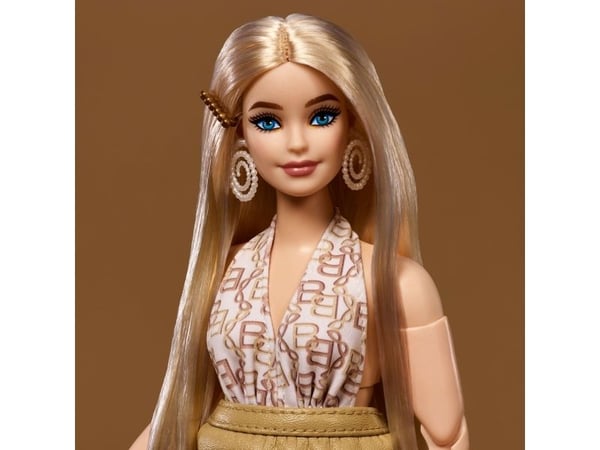 Barbie Signature You Create Caucasion Doll