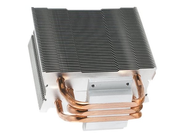 EKL Alpenföhn BEN NEVIS, Jäähdytin, 12 cm, 400 RPM, 1600 RPM, 20,2 dB, 95,14 m³/h
